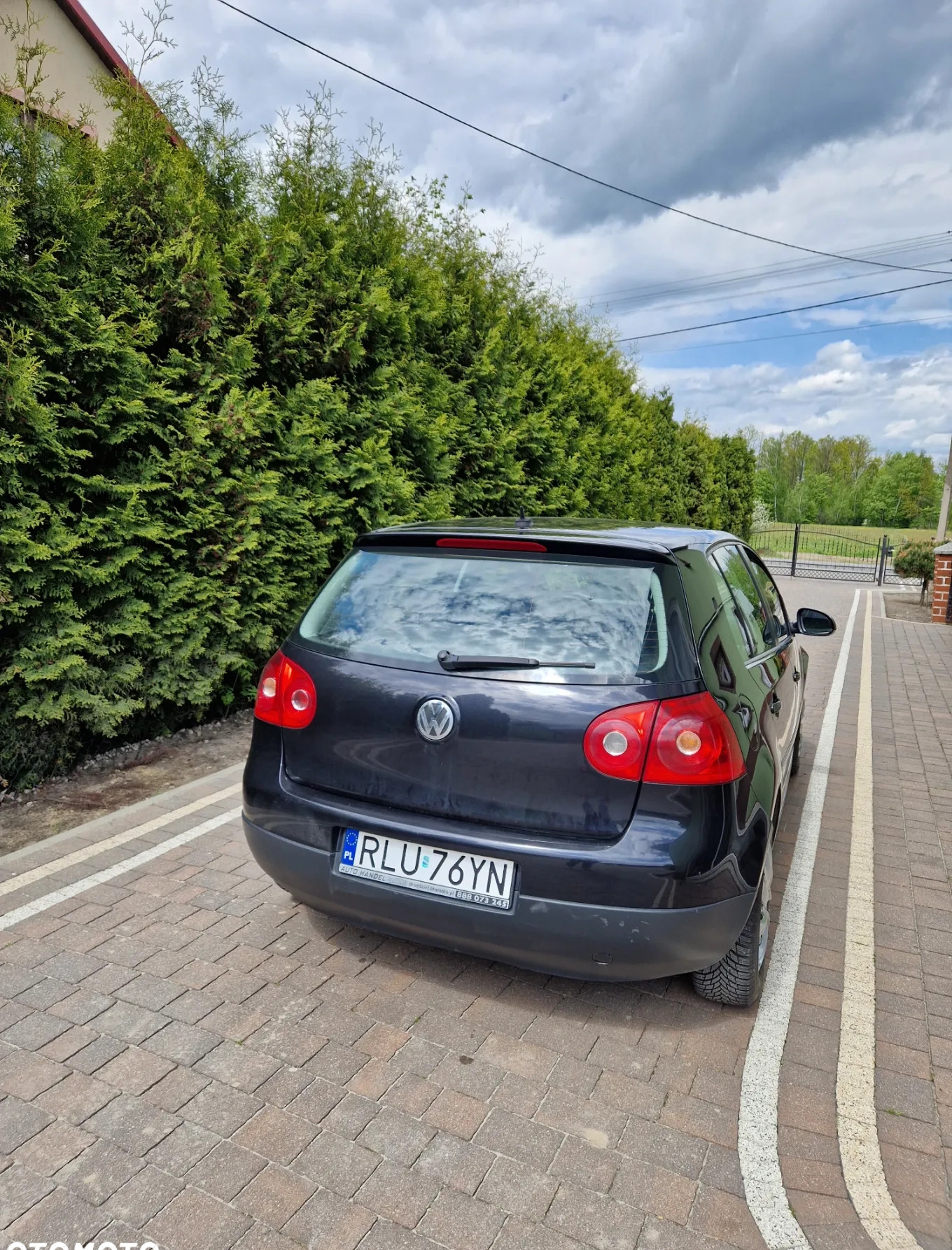 Volkswagen Golf cena 10999 przebieg: 325920, rok produkcji 2006 z Sopot małe 11